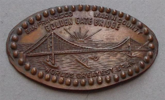 Elongated-Coins/Pennies
